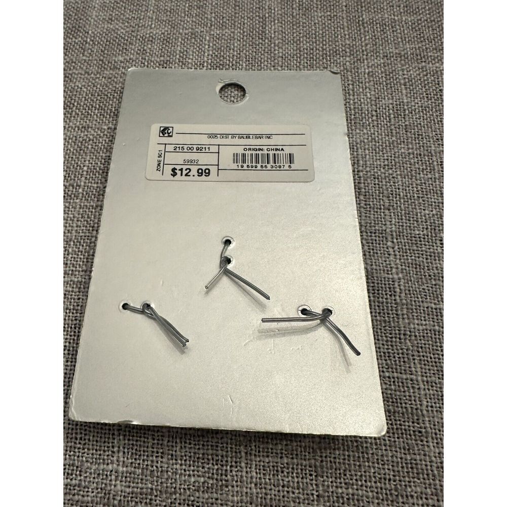 SUGARFIX by BaubleBar‎ Cook Customizable Gold Bracelet Charm Set 3pc A10 - Picture 4 of 4